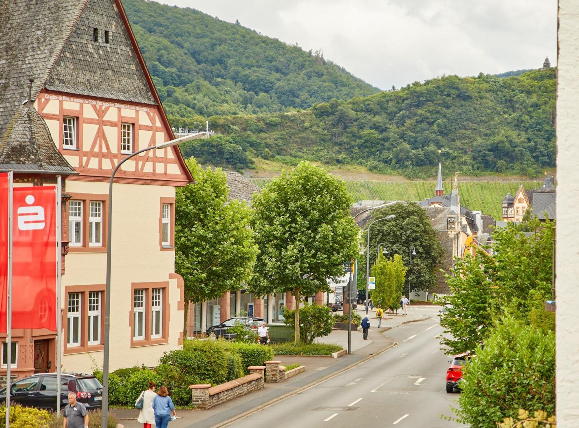 Baron Leilighet Bernkastel-Kues Eksteriør bilde